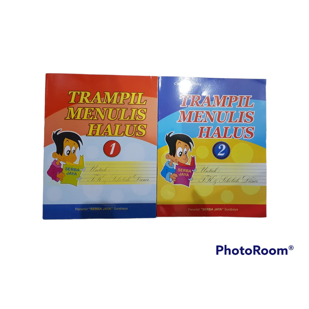 Jual Buku Edukatif Edukasi Buku Terampil Menulis Halus Serba Jaya murah di Makassar