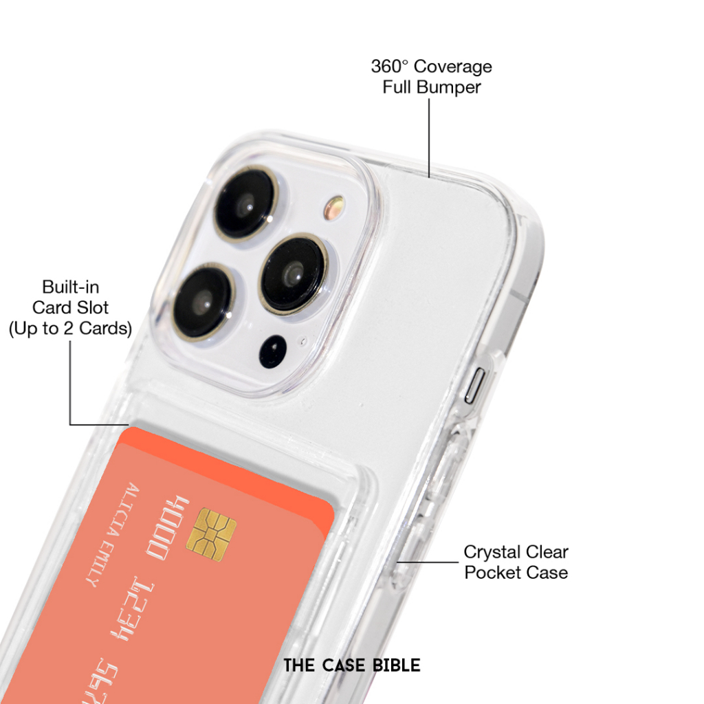 WALLET PHONE CASE - DISNEY PRINCESS