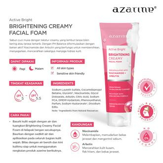 (PAKET HEMAT) AZARINE ACTIVE BRIGHT