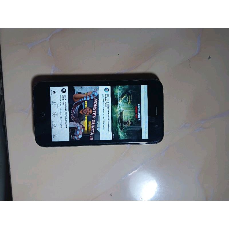 Hp Evercoss 4G Second