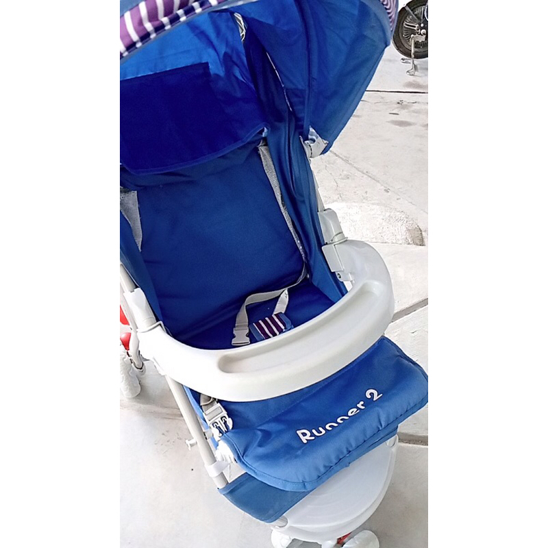 Stroller Runner 2