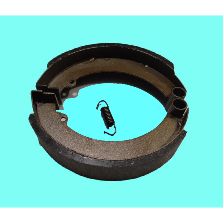 KAMPAS REM BELAKANG 18 CM VIAR KARYA 150, 200 CC / KARYA BEAT 100CC