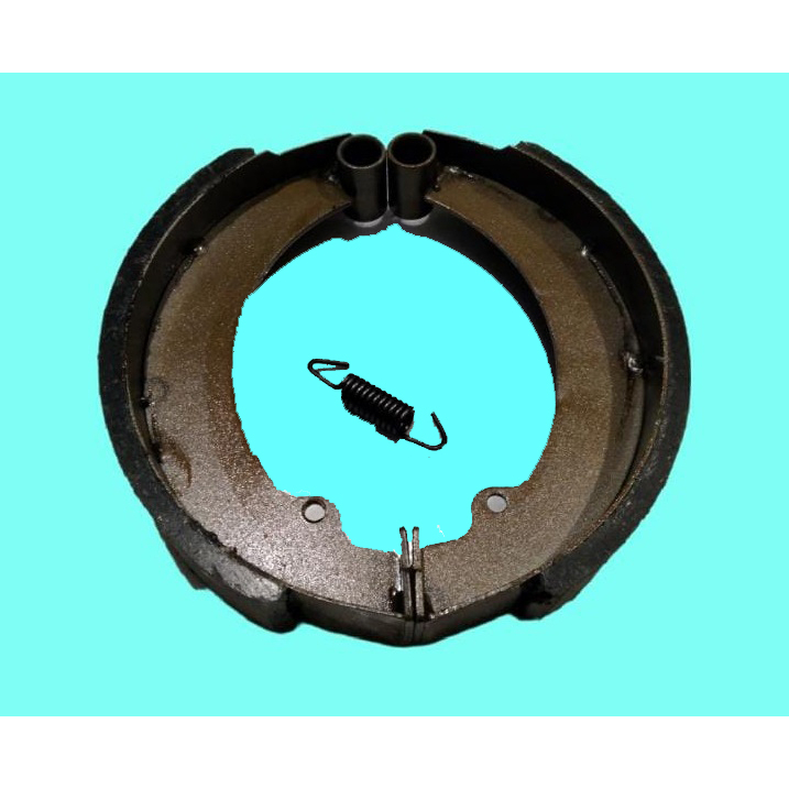 KAMPAS REM BELAKANG 18 CM VIAR KARYA 150, 200 CC / KARYA BEAT 100CC