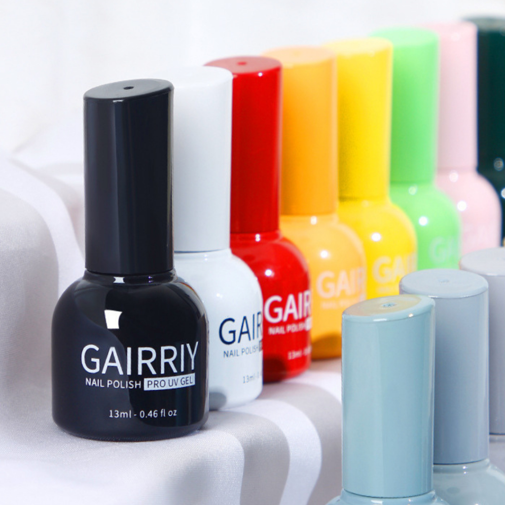 𝐂𝐢𝐭𝐚𝐝𝐞𝐚𝐥 - Set Kutek UV Gel Gairriy 13ml