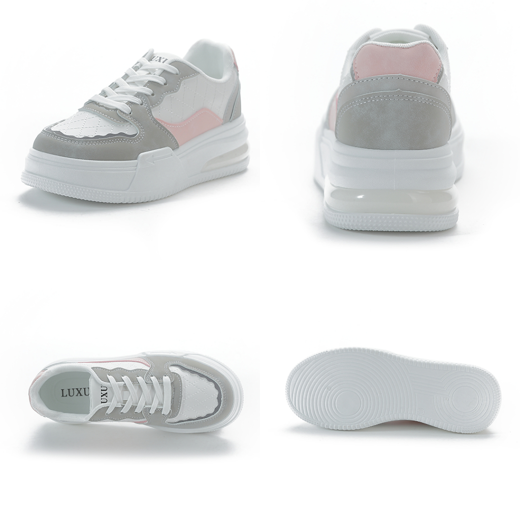 FREE KOTAK SEPATU!!! SALE!!! SEPATU WANITA FASHION MODEL KOREA TERBARU TERLARIS  - LX1004