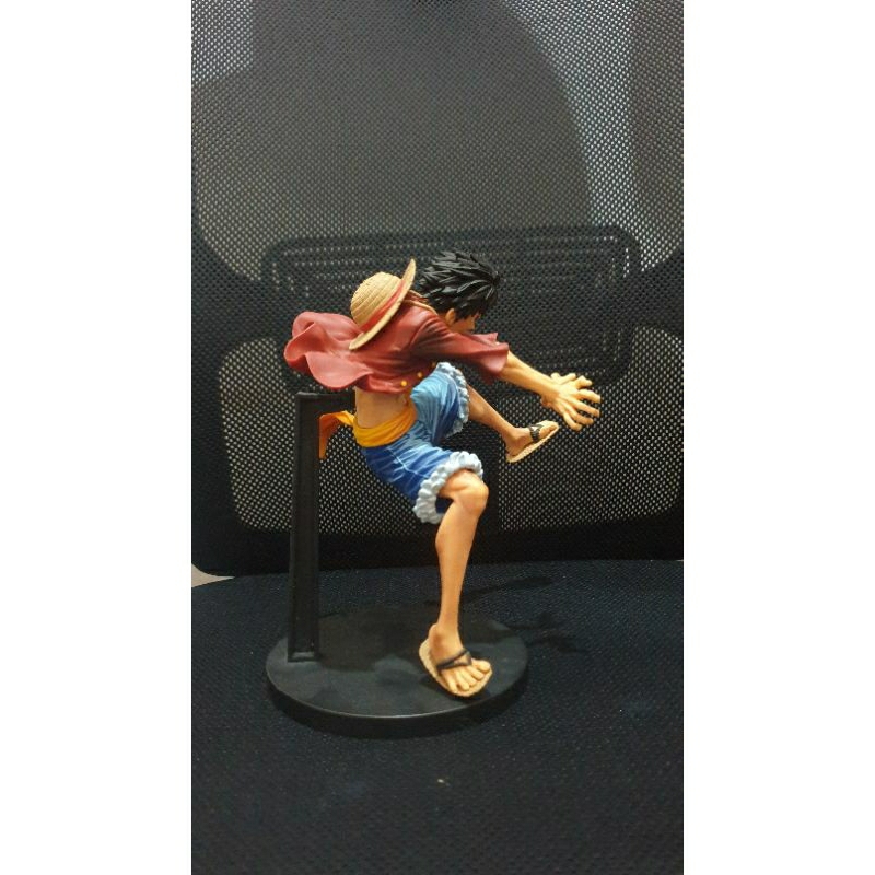 Action Figure One Piece Luffy
