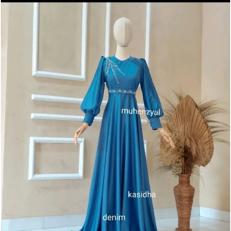 KASHIDA DRESS ALMUHENZY