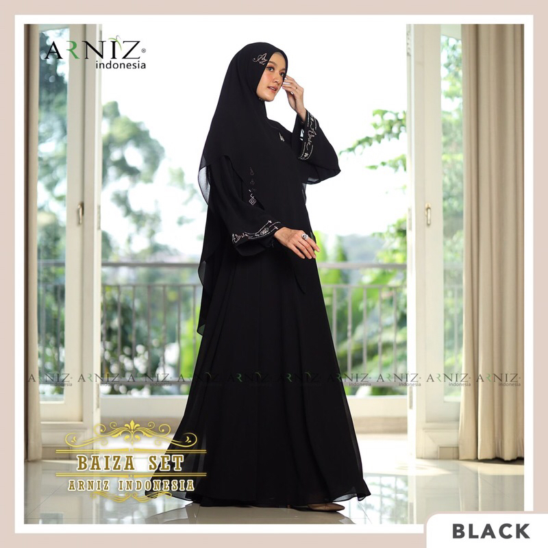 Baiza Set Syari ori by Arniz