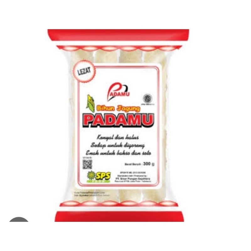 

BIHUN JAGUNG PADAMU 300G