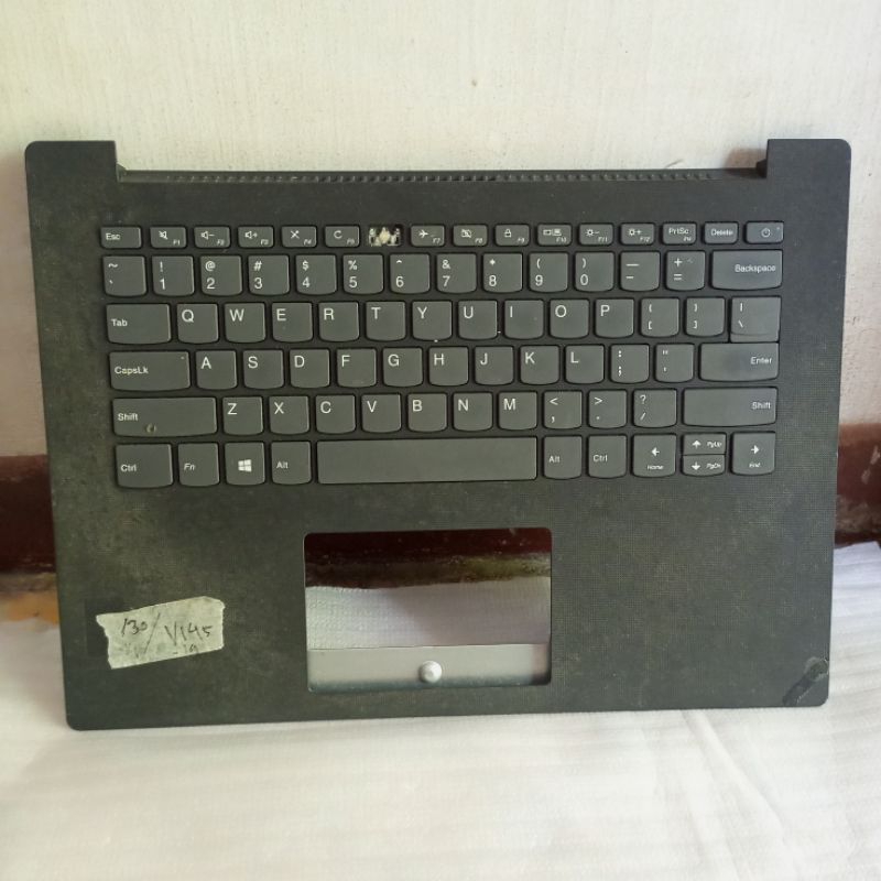 CASE CASING PALMREST KEYBOARD LAPTOP LENOVO 130-14 AST