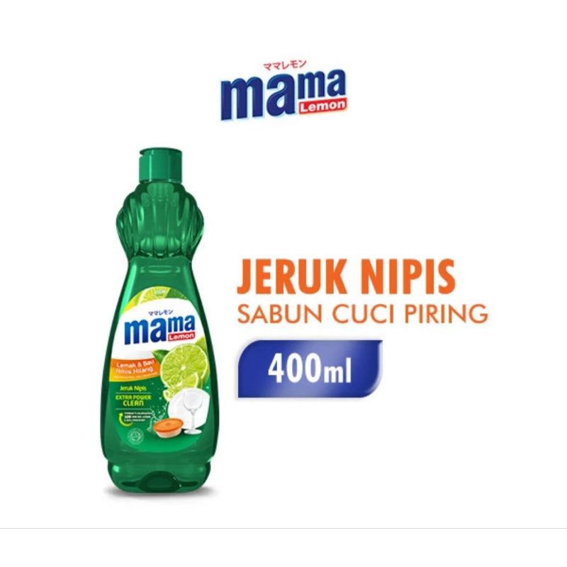 Mama lime,mama lemon 400ml