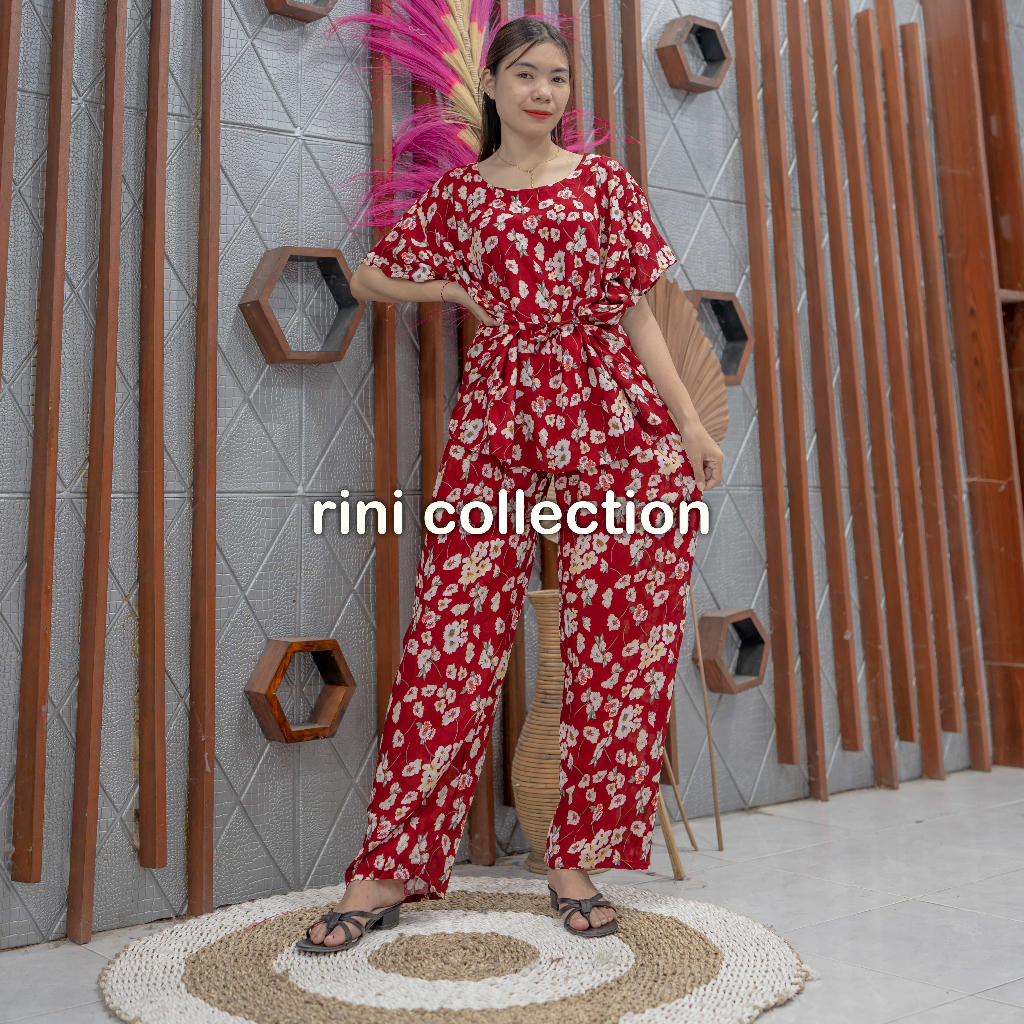 Setelan Panjang Jumbo Xxxl