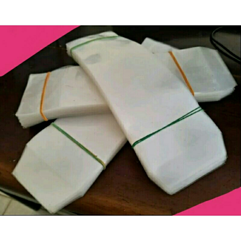 

Plastik STNK harga 3 lembar