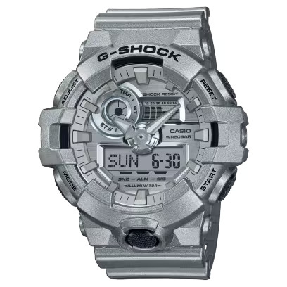 CASIO G-SHOCK GA-700FF-8A GA 700FF 8A ORIGINAL GARANSI RESMI