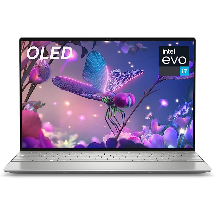 DELL XPS 13 PLUS 9320 INTEL I71260P 16GB DDR5 512GB IRIS XE 13 WUXGA WIN11 TOUCHSCREEN