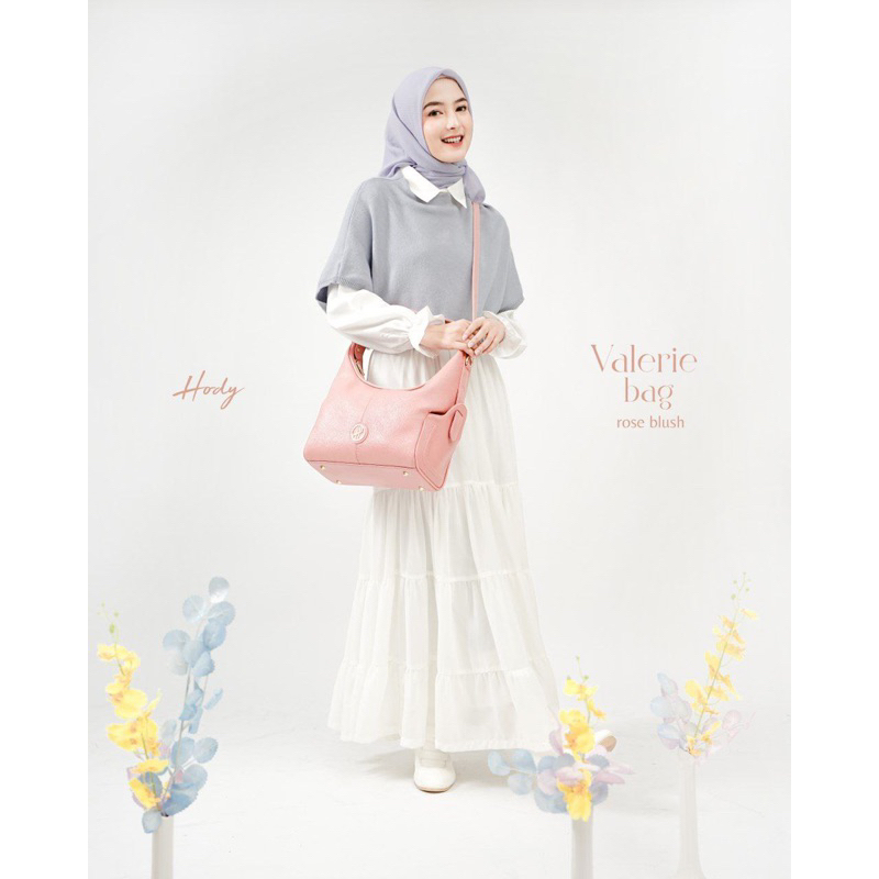 VALERIE BAG SYNTETIC LEATHER PREMIUM BY HODY