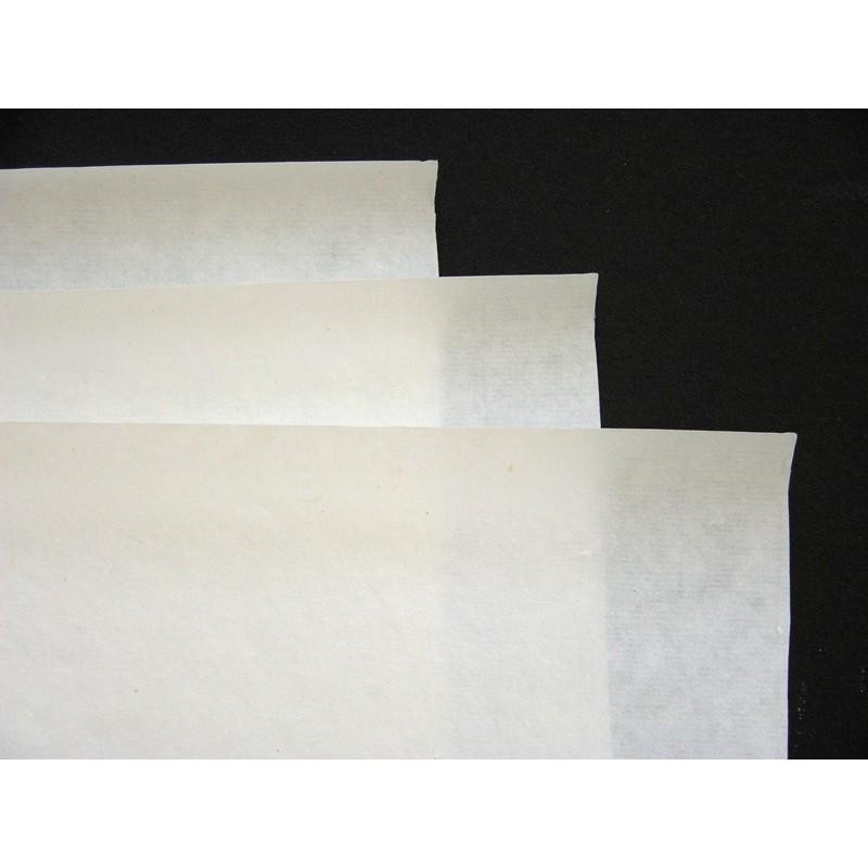 

Kertas Nasi KFC 22,5 x 27cm 100 lbr Polos Laminasi 1 Sisi