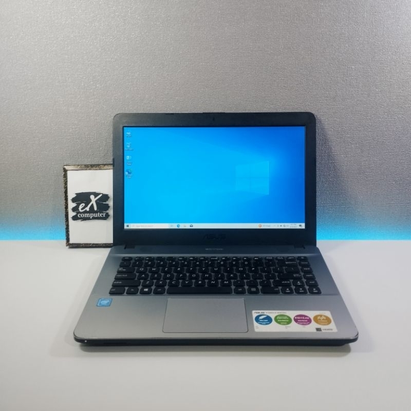 [SOLD] Laptop Murah Asus X441N Ram 2gb Hardisk 500gb Siap Pakai