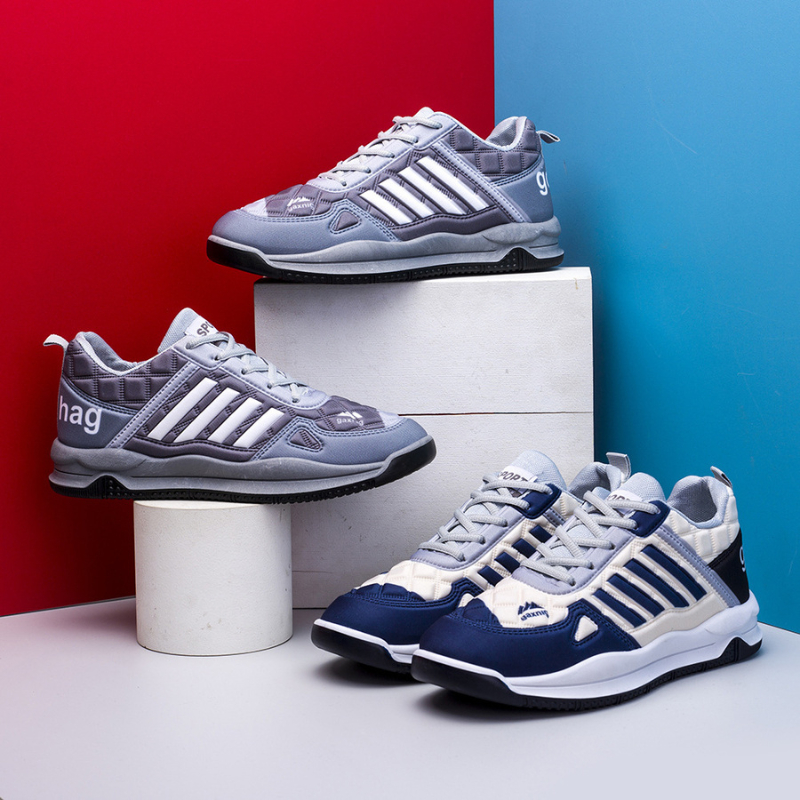 PASTI DISKON Sepatu sneakers pria import sepatu sporty sepatu kasual sepatu olahraga premium gaxing-go Premium quality