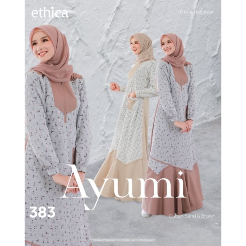 GAMIS ETHICA AYUMI 383