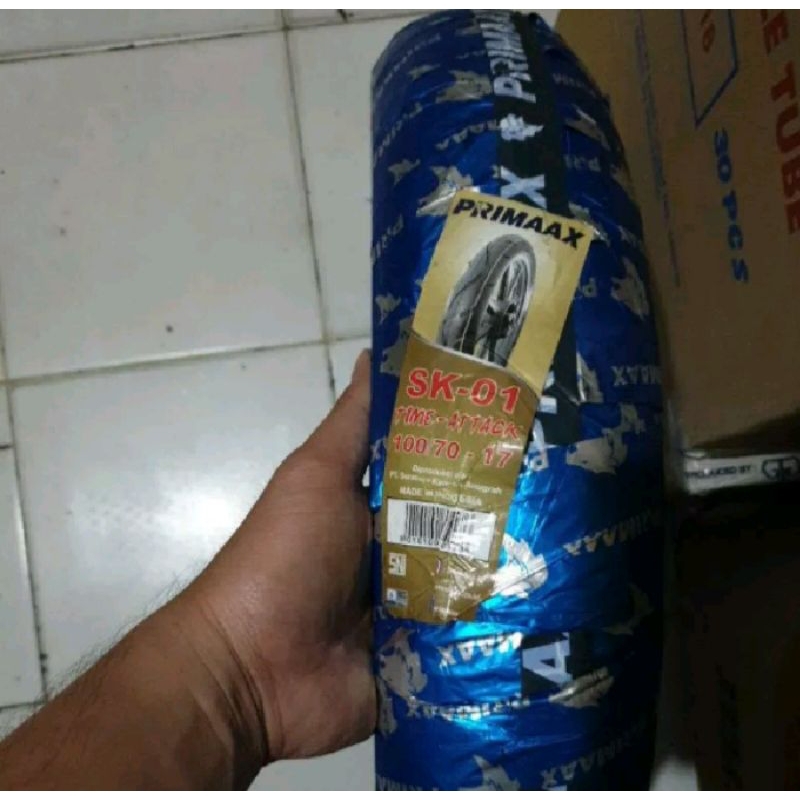 Ban primax sk 01 100/70-17 tubetype