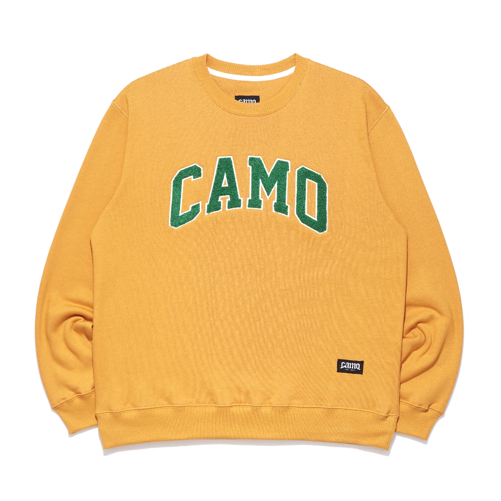 LAST CALL CREWNECK SALE  | CAMO WARBROKE