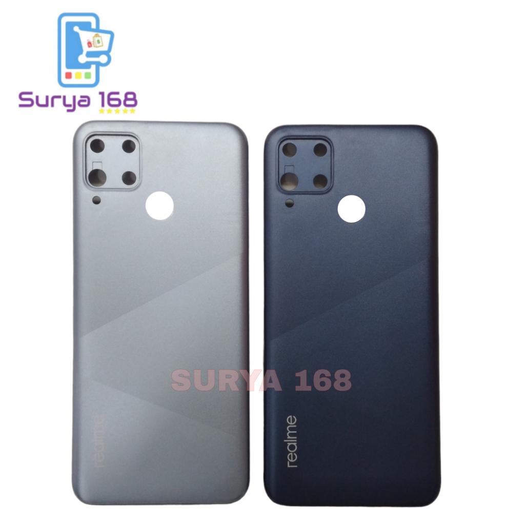 BACKDOOR BACK CASING BELAKANG TUTUP BATERAI REALME C15