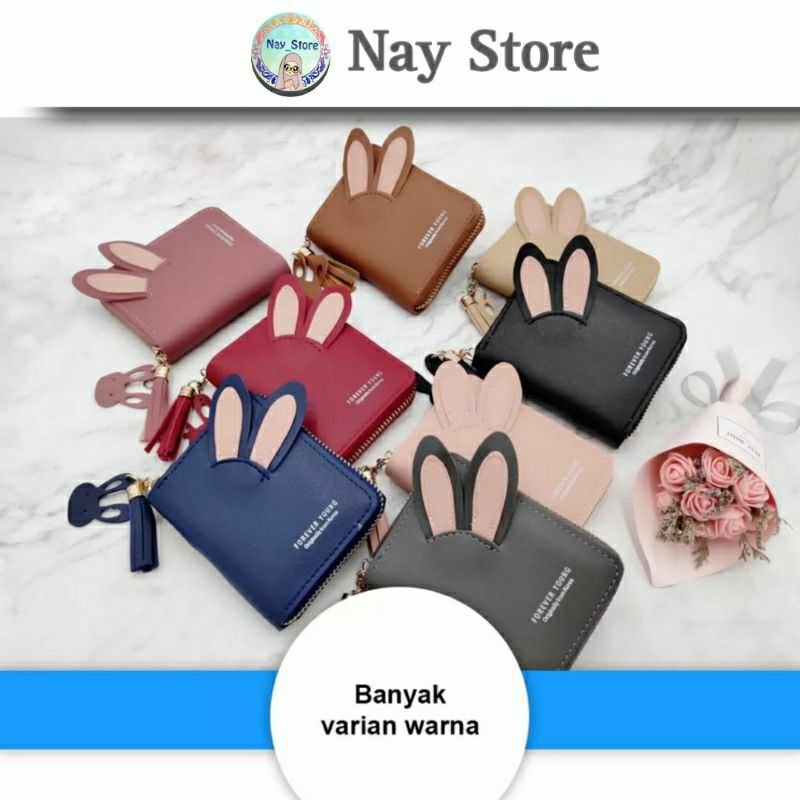 DOMPET KOIN WANITA | FASHION WANITA