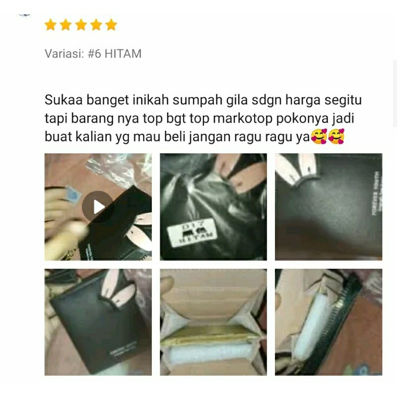 DOMPET KOIN WANITA | FASHION WANITA