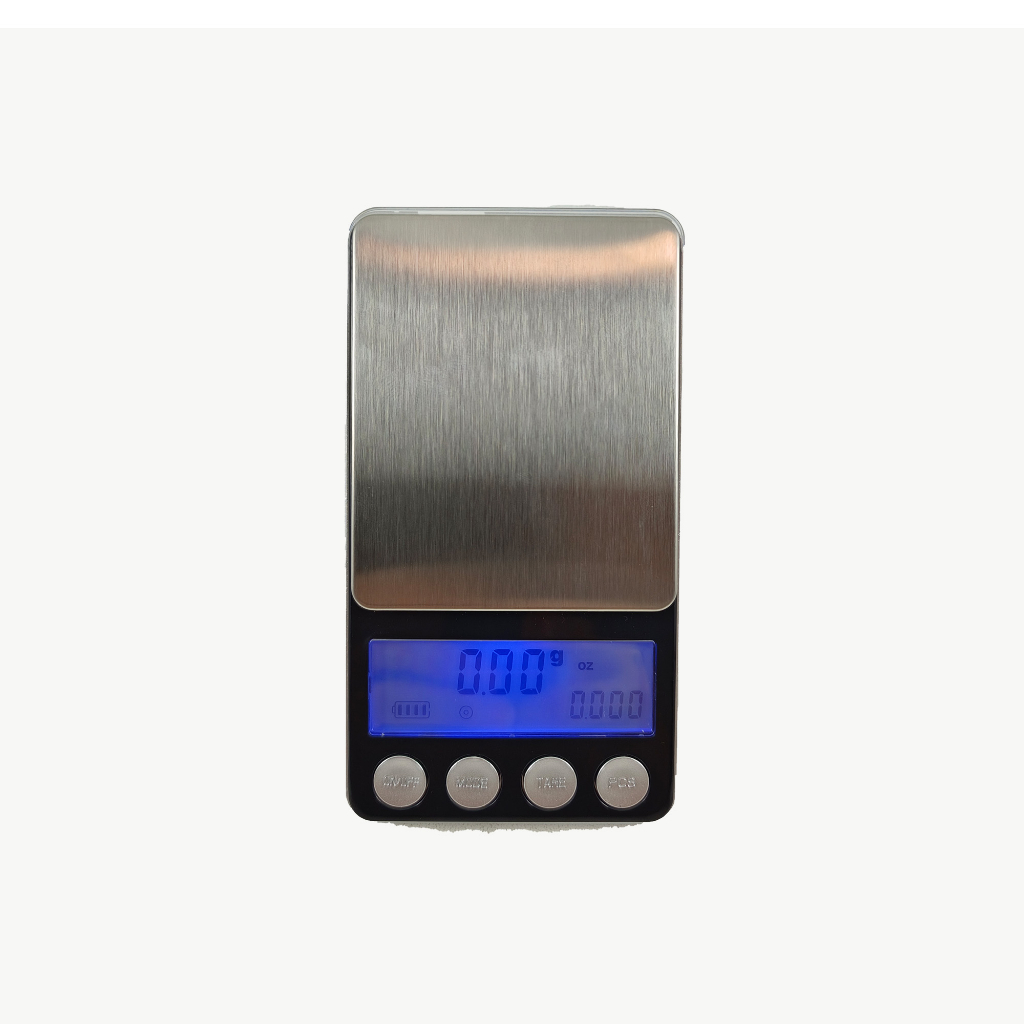 Timbangan Saku Digital Emas Constant 100 Gram 0.01g 100G Mini Pocket Scale 14192-615C