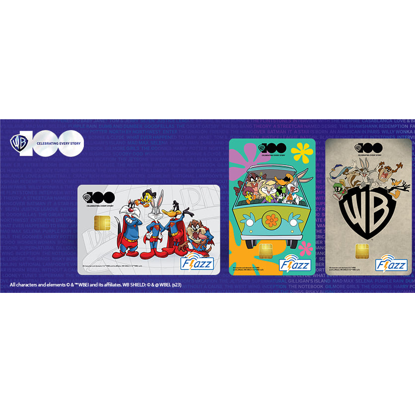 Kartu Flazz Limited Edition GEN 2