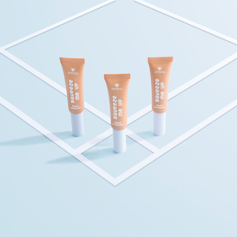 Emina Squeeze Me Up Liquid Concealer 8g