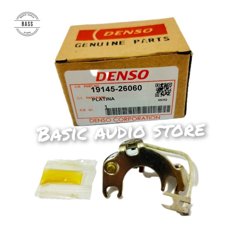 PLATINA DENSO KIJANG 5K 7K - KIJANG SUPER - KIJANG KAPSUL CARRY ZEBRA