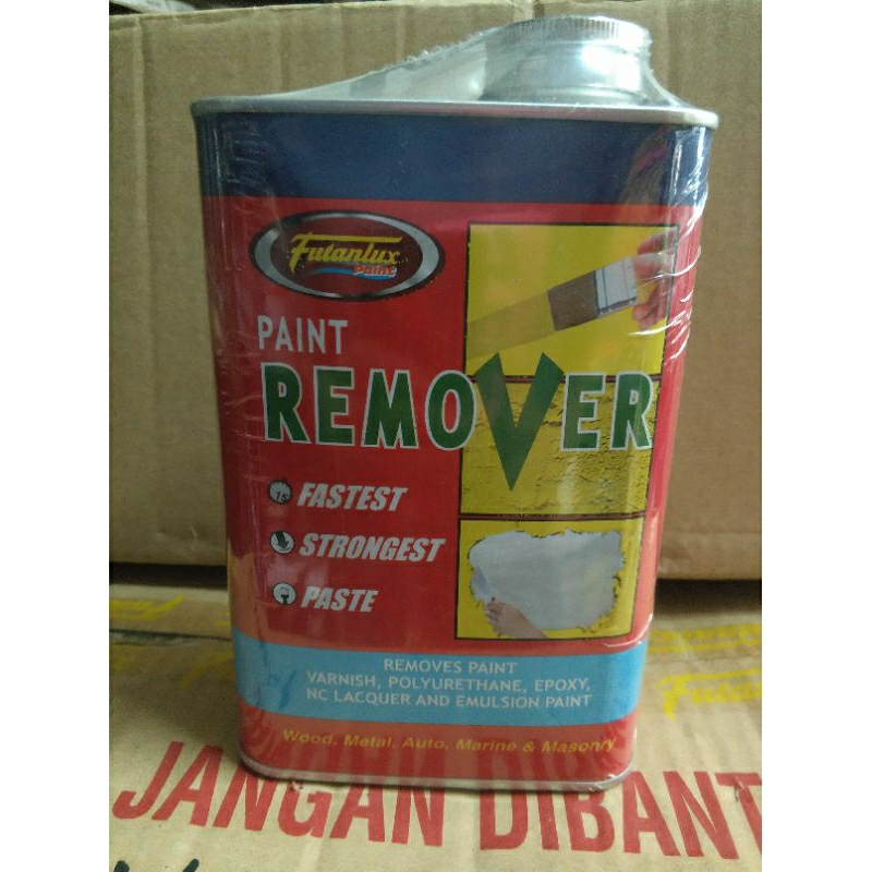 PERONTOK CAT PAINT REMOVER 1KG