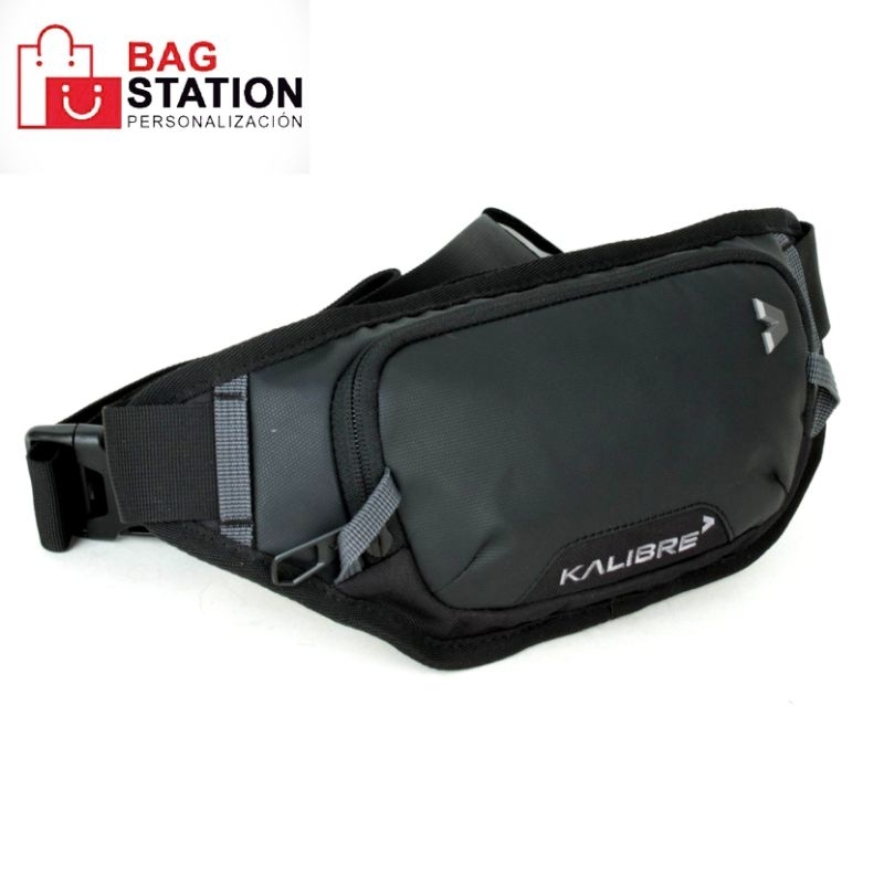 WAIST BAG KALIBRE ORIGINAL TAS PINGGANG KALIBRE SLIM ORIGINAL