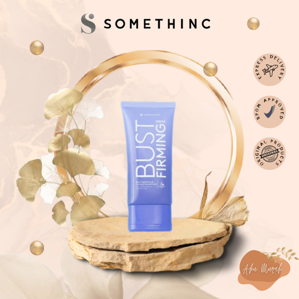 ✨ AKU MURAH ✨ SOMETHINC Bust Firming Serum 50 ML