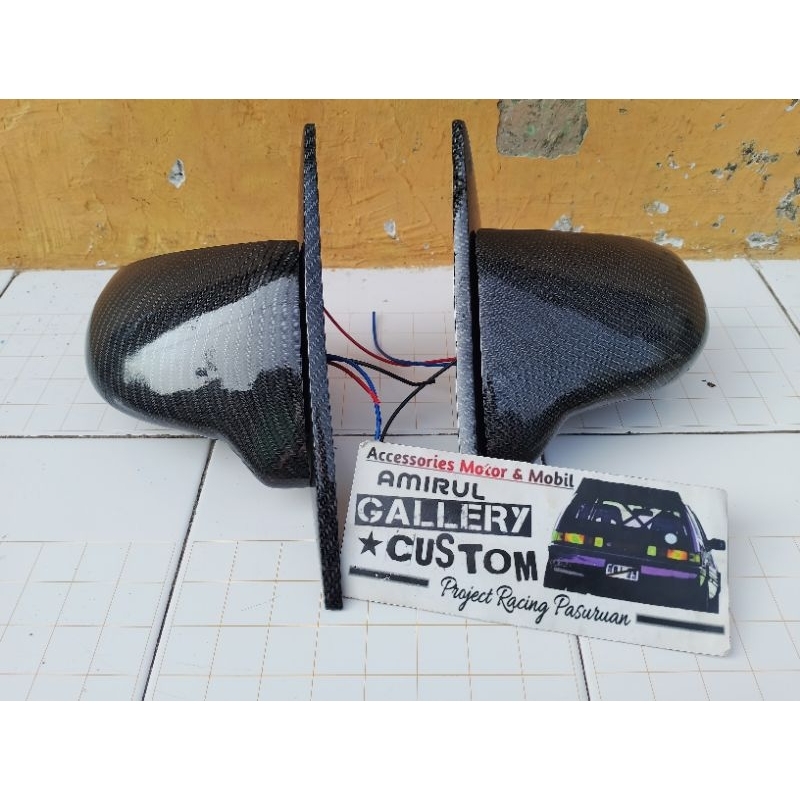 Spion Spoon elektrik Genio Estilo Ferio LX Nouva Grand Civic City Z Cielo