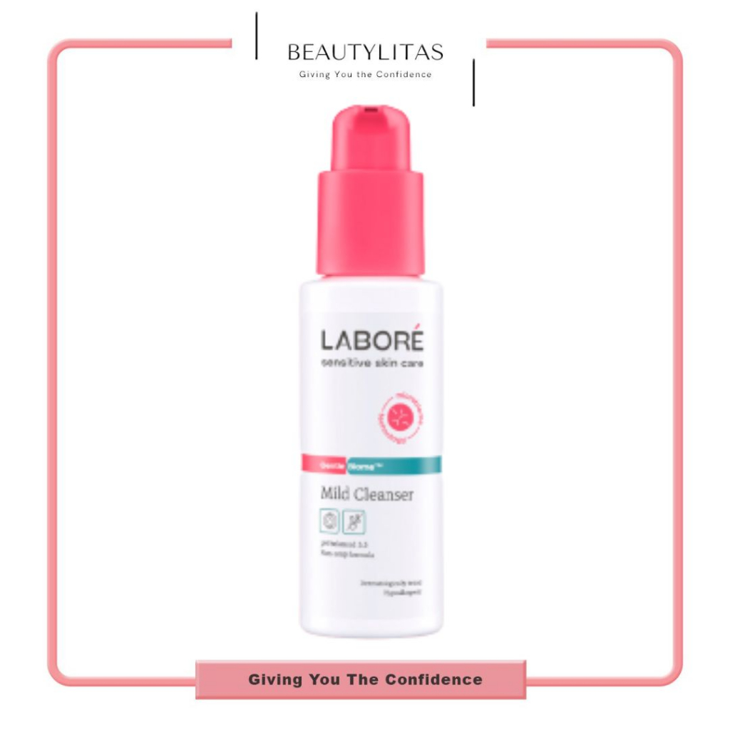 LABORE GentleBiome Mild Cleanser