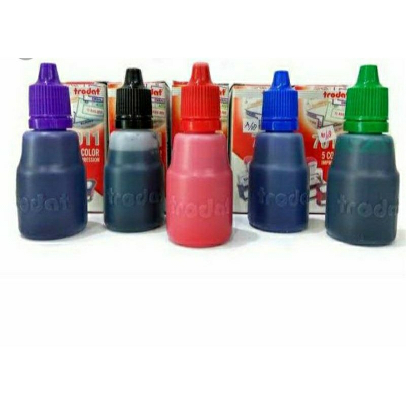 

TINTA TRODAT 7011 10ml