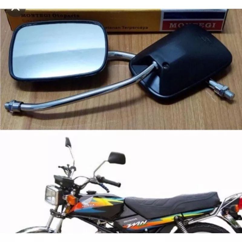 spion win old spion Honda spion motor