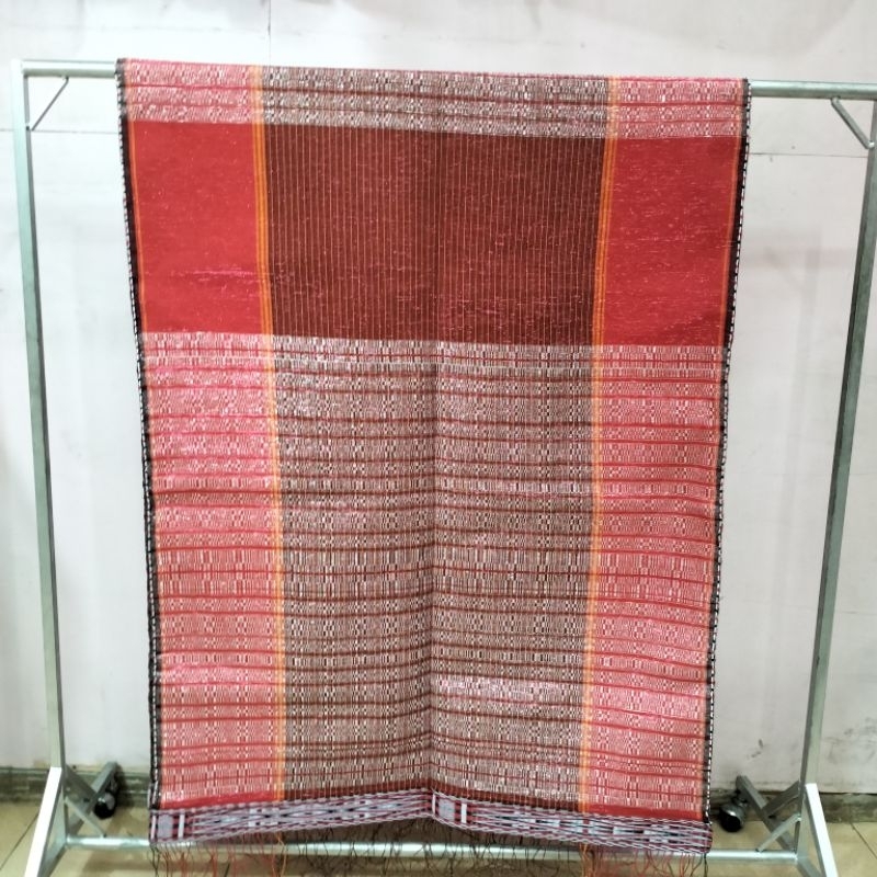 Ulos Ragihotang Jumbo Putih