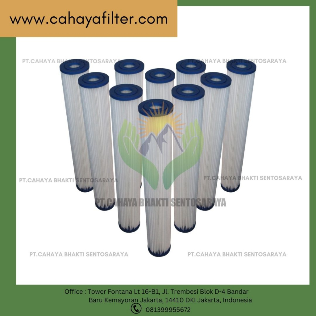 Custom Water Filter For Ro Water Purification