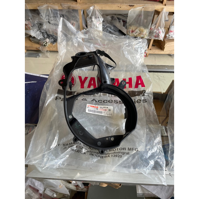 cover tutup kipas yamaha mio m3 original