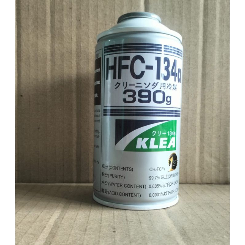 freon klea R134a