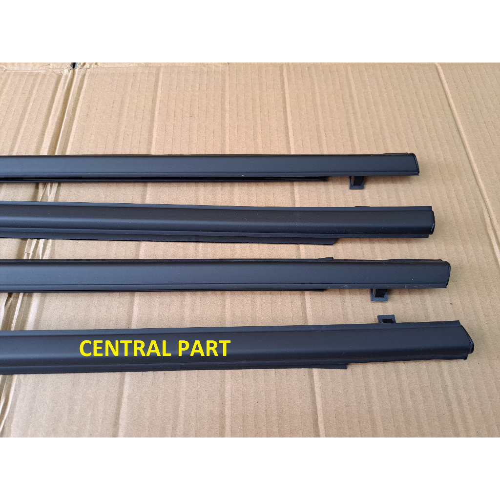 pelipit karet kaca list kaca luar jazz gd3 2004 2005 2006 2007 AST