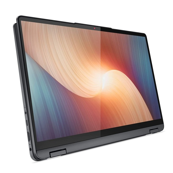 Laptop flip 2in1 Lenovo Ideapad Flex 5 14 Intel core i3 1215u gen12 Ram 8GB 512GB 14&quot; FHD IPS TOUCH WIN11HOME GREY