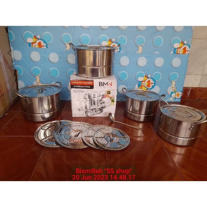 stockpot bmw