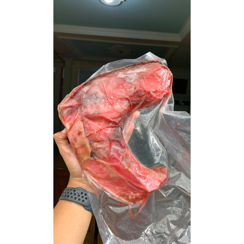 Rahang Tuna Frozen - 1kg
