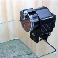 Mesin pakan ikan otomatis, mesin pelet ikan otomatis, tempat pakan ikan otomatis, pakan ikan timer,a