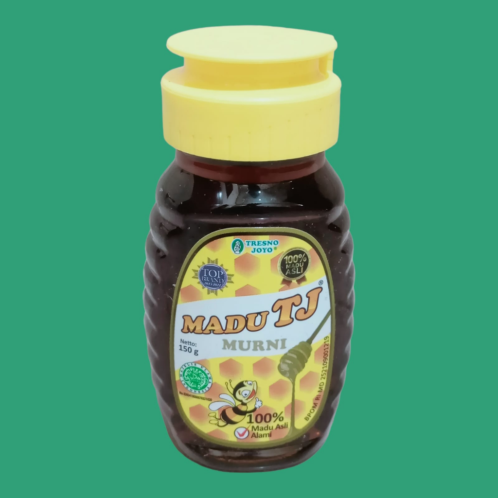 

TRESNO JOYO Madu Murni [150 g]